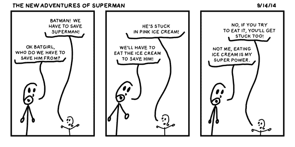 The New Adventures of Superman