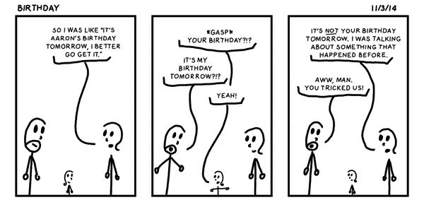 Birthday