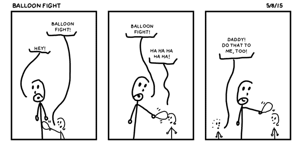 Balloon Fight