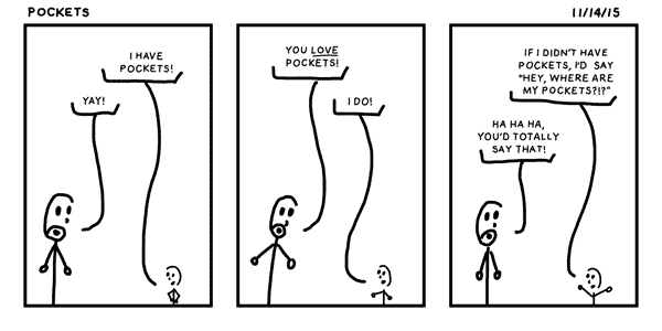 Pockets