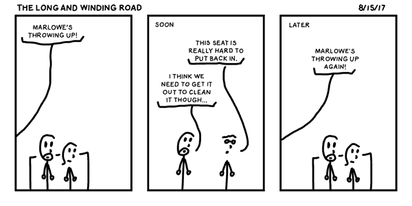 The Long and Winding Road