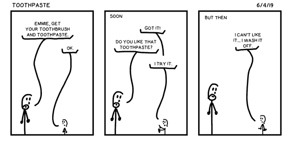 Toothpaste