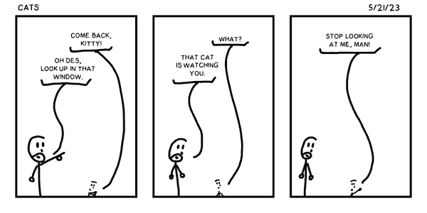 Cats